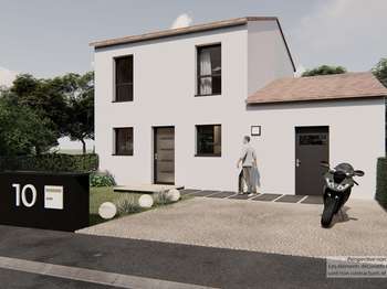 Vente Maison 4 chambresBouguenais