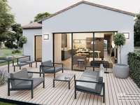 Vente maison 4 pièces