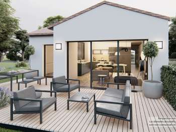 Vente maison 4 pièces