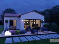 Vente maison 4 pièces