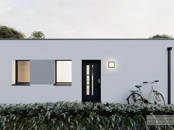 Vente maison 4 pièces