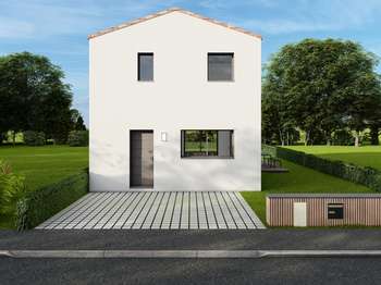 Vente Maison 3 chambresBouguenais