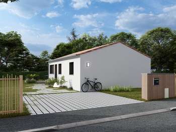 Vente maison 4 pièces Bouguenais 44