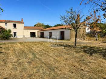 Vente maison 4 pièces Bouguenais 44