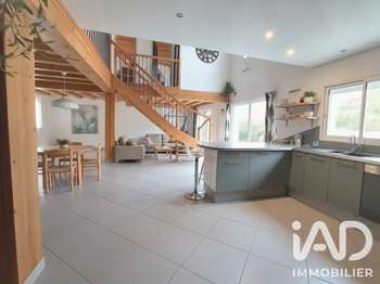 Vente maison 6 pièces Bouguenais 44
