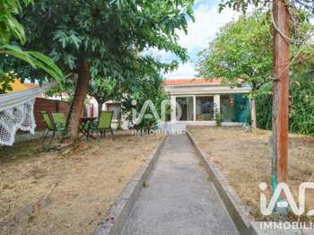 Vente maison 3 pièces Bouguenais 44