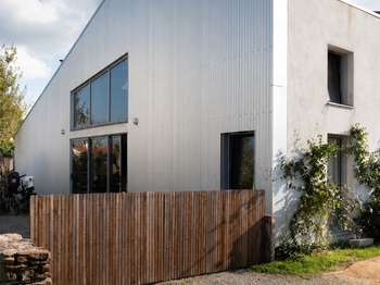 Vente maison 6 pièces Bouguenais 44