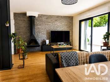 Vente maison 4 pièces Bouguenais 44