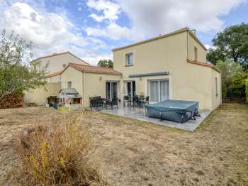 Vente maison 6 pièces Bouguenais 44