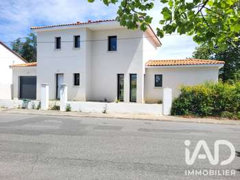 Vente Maison 4 chambresBouguenais