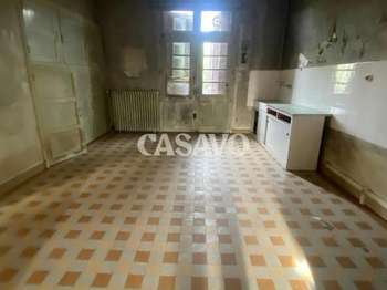Vente maison 4 pièces