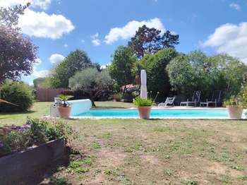 Vente maison 8 pièces