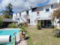 Vente maison 8 pièces