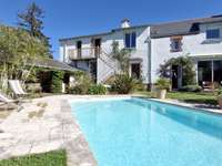 Vente maison 9 pièces
