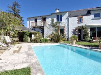 Vente maison 9 pièces