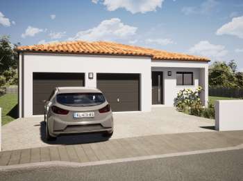 Vente Maison 3 chambresBouguenais