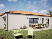 Vente maison 4 pièces