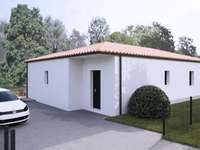 Vente maison 4 pièces