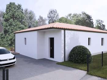 Vente maison 4 pièces