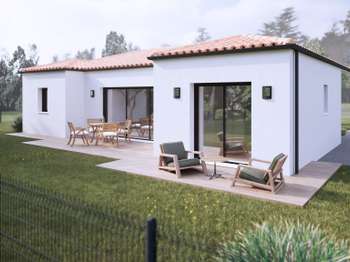Vente maison 4 pièces