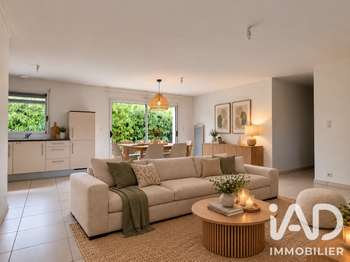Vente maison 4 pièces Bouguenais 44