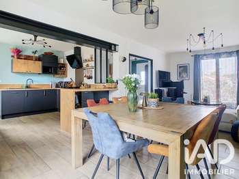 Vente maison 5 pièces Bouguenais 44
