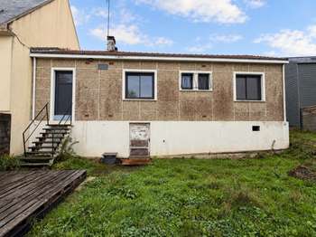 Vente Maison 2 chambresBouguenais