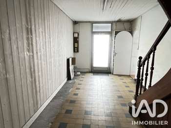 Vente maison 3 pièces Vente maison 3 pièces