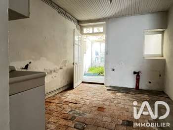 Vente maison 3 pièces Vente maison 3 pièces