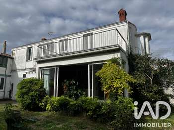 Vente maison 5 pièces Bouguenais 44