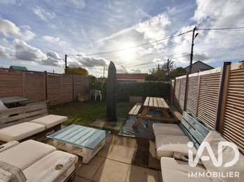 Vente maison 4 pièces Bouguenais 44