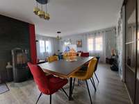 Vente maison 8 pièces Vente maison 8 pièces