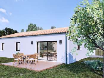 Vente maison 4 pièces Bouguenais 44