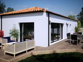Vente Maison 2 chambresBouguenais