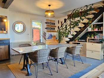 Vente maison 5 pièces
