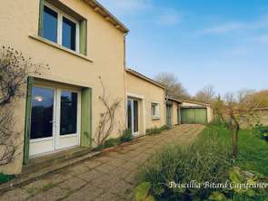 Vente Maison 4 chambresBouhet