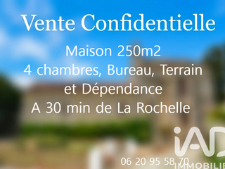 Vente maison 8 pièces Vente maison 8 pièces