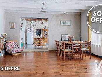 Vente Maison 5 chambresBouhet