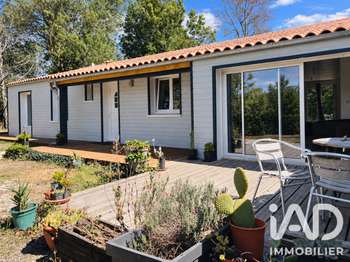 Vente Maison 3 chambresBouhet