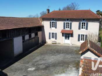 Vente maison 4 pièces Bouilh-Péreuilh 65