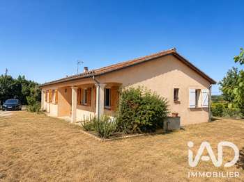 Vente maison 4 pièces Bouillac 82
