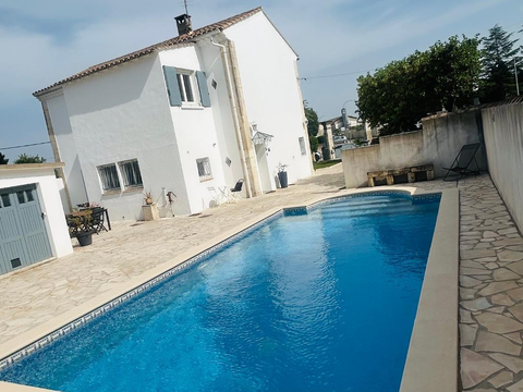 Vente maison 4 pièces Bouillargues 30