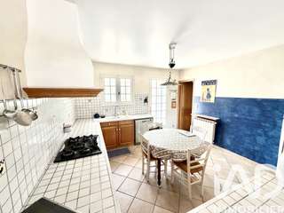 Vente maison 7 pièces
