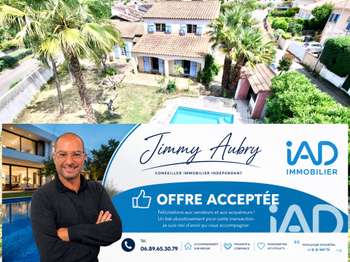 Vente maison 7 pièces Bouillargues 30