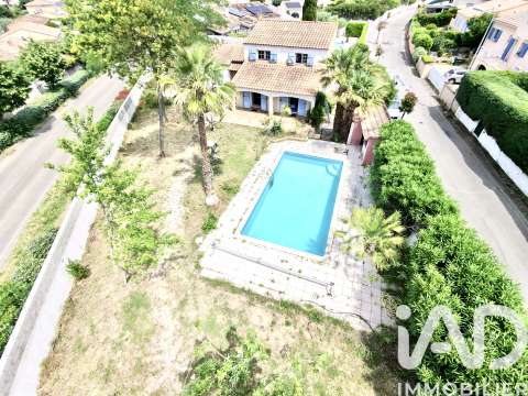 Vente maison 7 pièces