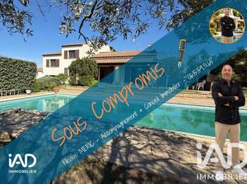 Vente Maison 5 chambresBouillargues