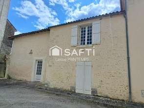 Vente Maison 2 chambresBouillé-Courdault