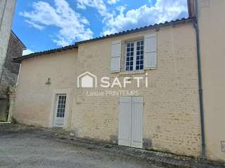 Vente maison 3 pièces