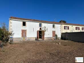 Vente Maison 3 chambresBouillé-Courdault