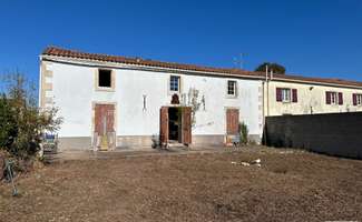Photo Vente maison Bouillé-Courdault